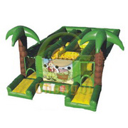 commercial inflatable sports game